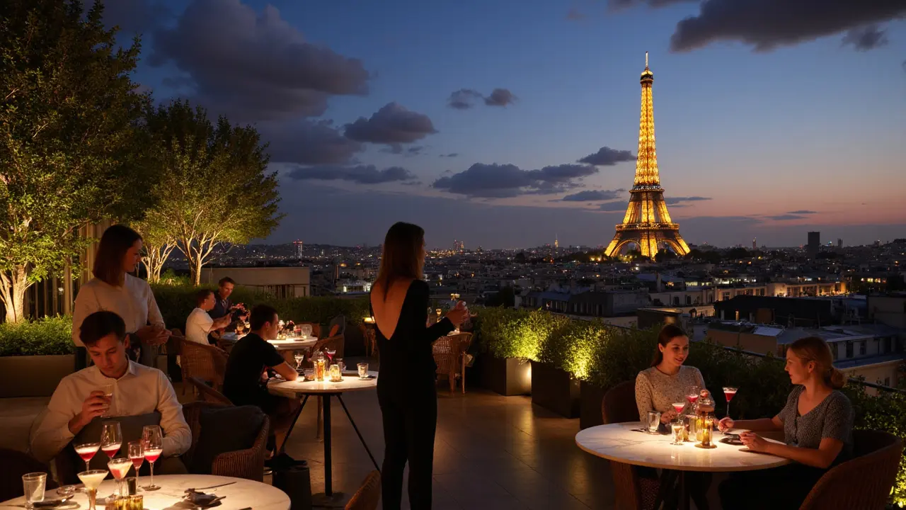 Tips for Navigating Paris Nightlife