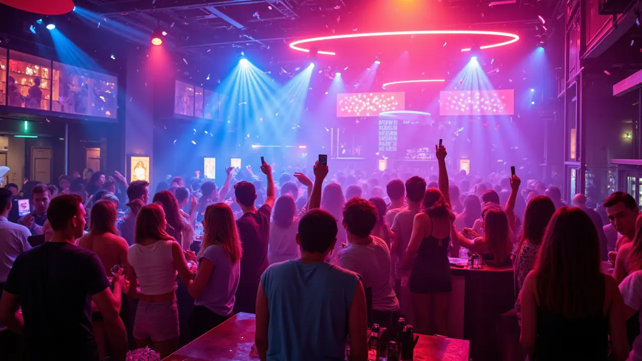 Ultimate Guide to Crazy Night Club Caen: The Wildest Party Spots and Insider Tips