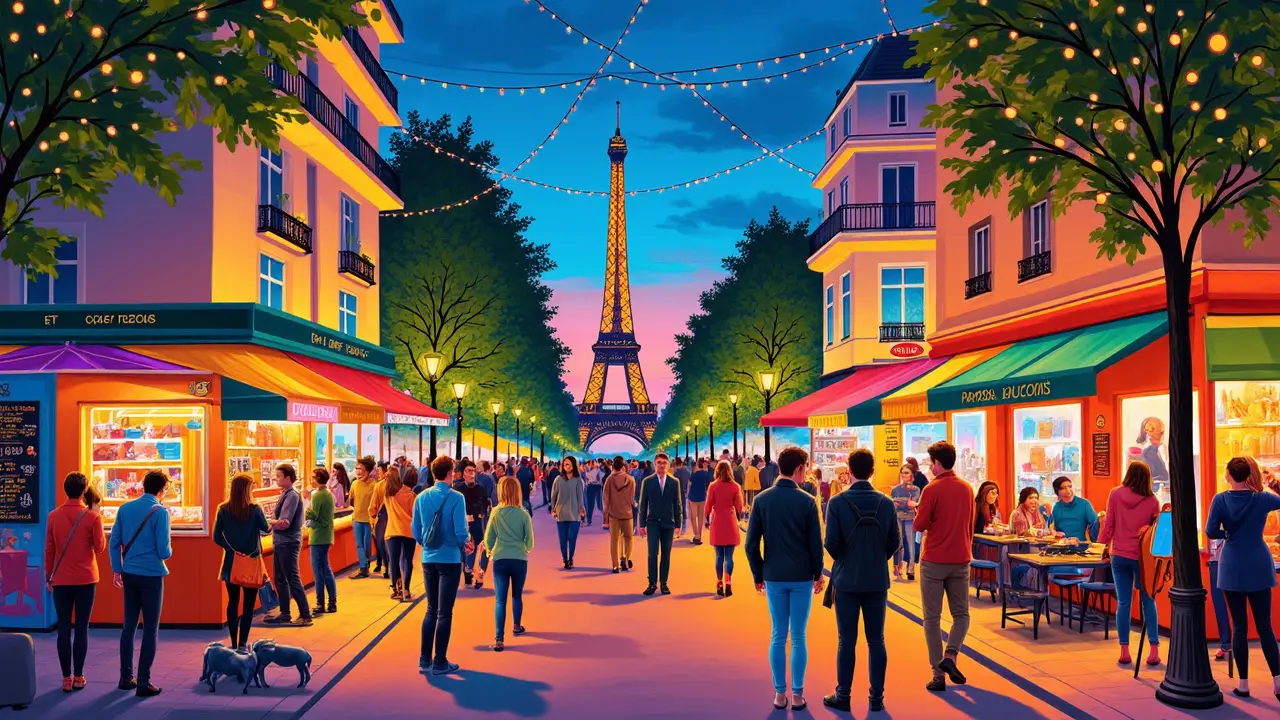 Wanderlust Paris: What’s On This Weekend in the City of Light?