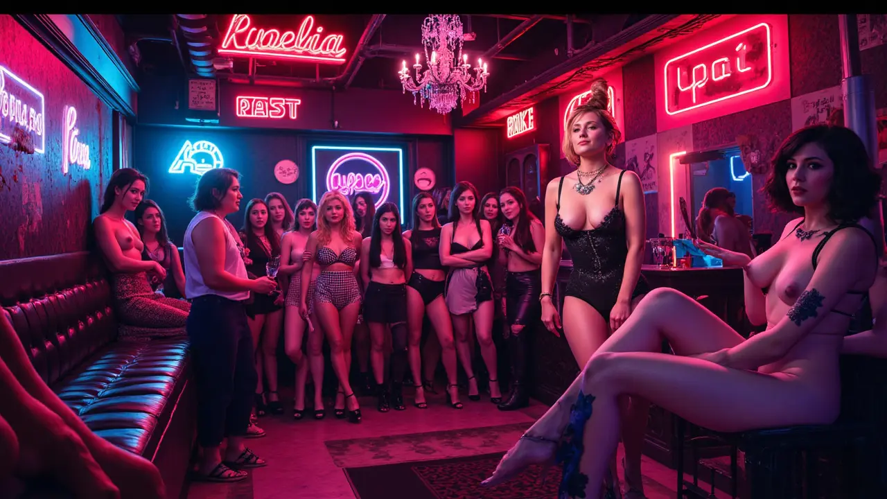 Where to Find the Best Cabarets and Burlesque Shows