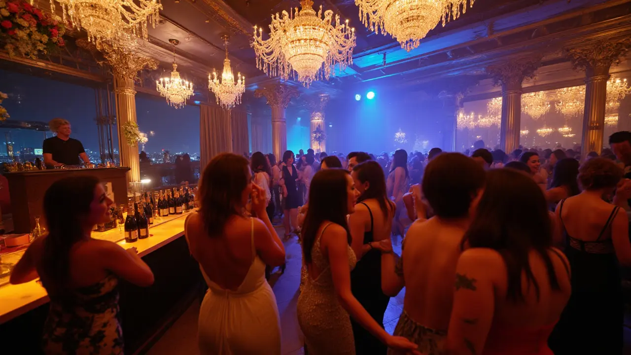 Bagatelle Paris Nightclub Guide: Experience Glamour & Parisian Nightlife