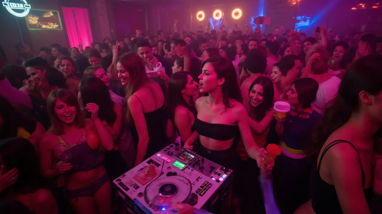 Best Local Nightclubs in Paris for Real Parisian Vibes
