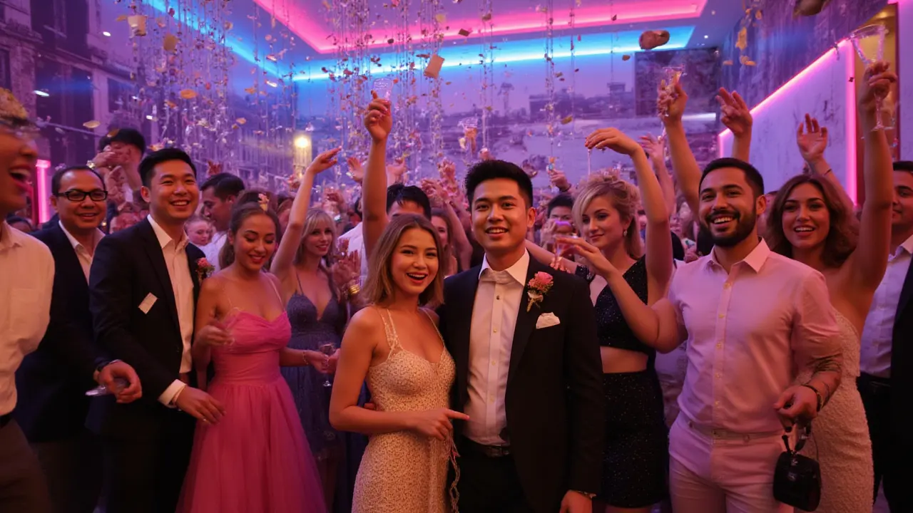 Comparing Bagatelle Paris with Other Paris Nightclubs