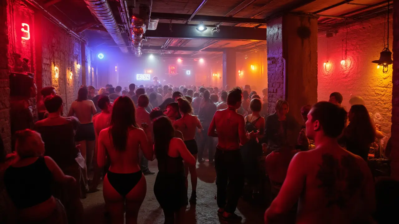 Definition and Context: What Clubs in Paris Beyond the Tourist Path Really Mean
