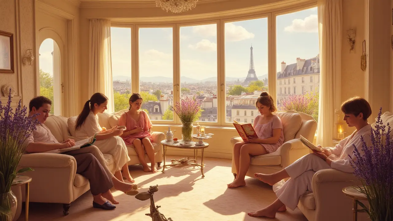 Discover the Best Massage Paris Relax Experiences: Your Guide to Parisian Bliss