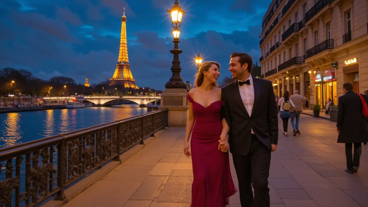 Escort Girl Paris: Your Essential Guide to Unforgettable Parisian Experiences