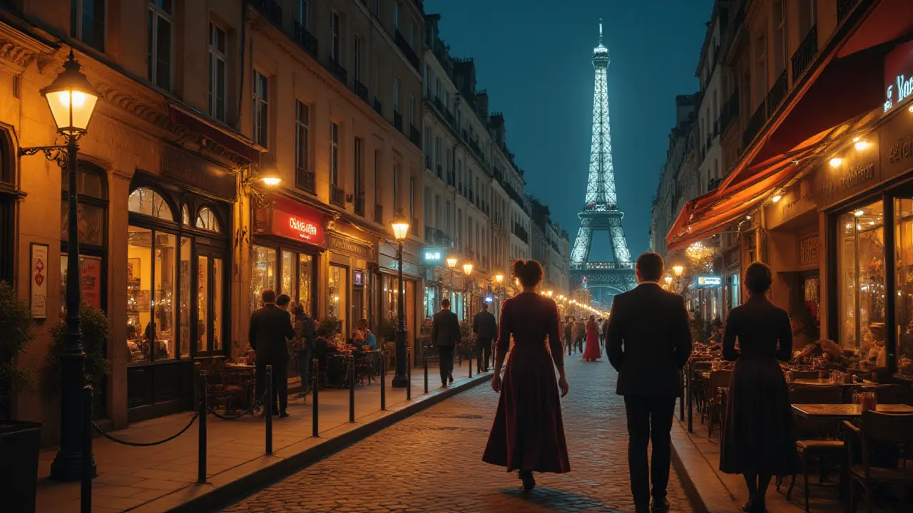 Escort Girls in Paris: The Ultimate Parisian Indulgence & Guide
