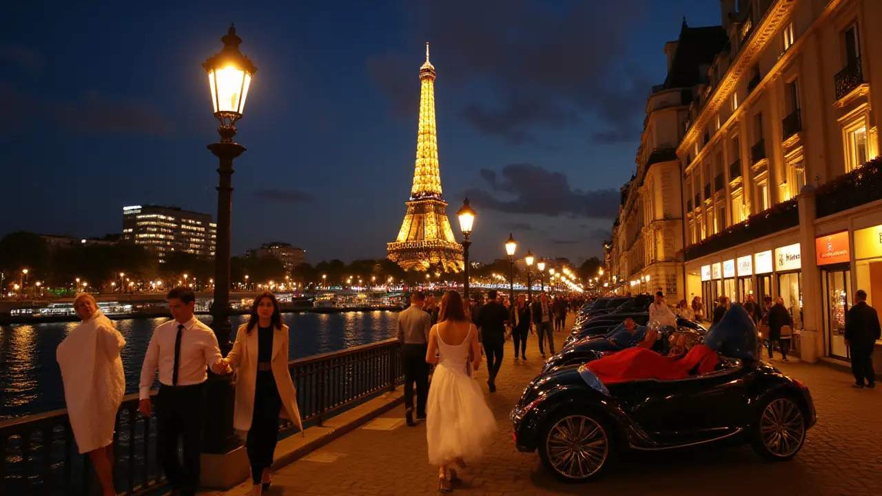 Escort Luxe Paris: Guide to Luxury Escort Services in Paris