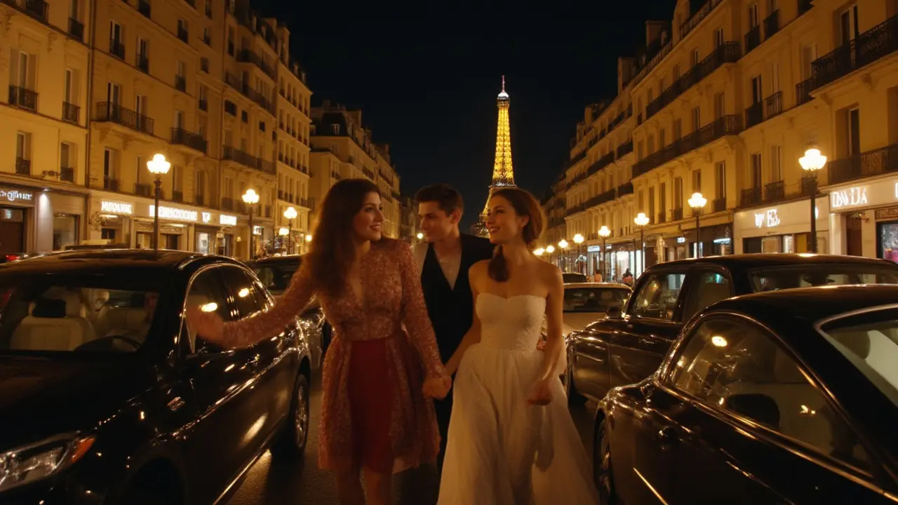 Escort Paris 9: Experience Elegance and Adventure in the Heart of Paris