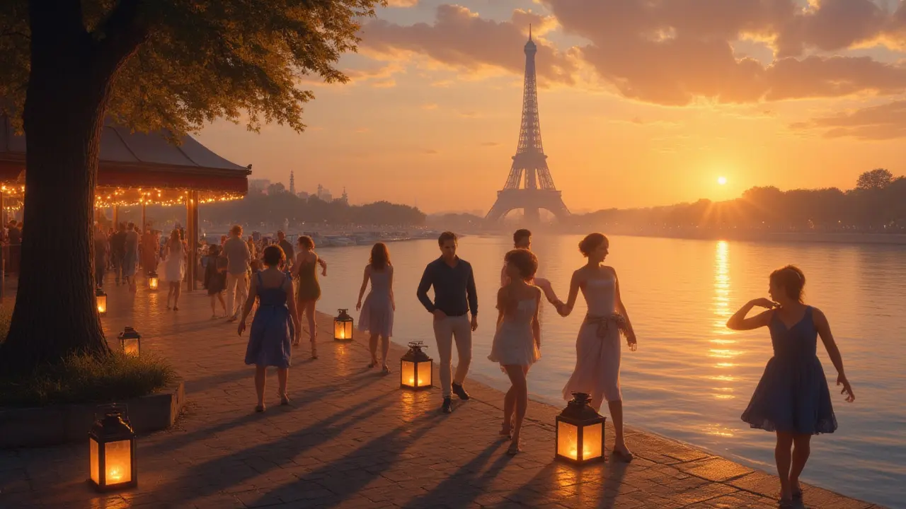 From Secret Sets to Sunrise: How to Take Part in the Party