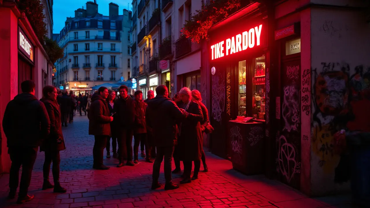 Hidden Nightclubs in Paris: Local Hotspots Beyond the Tourist Scramble