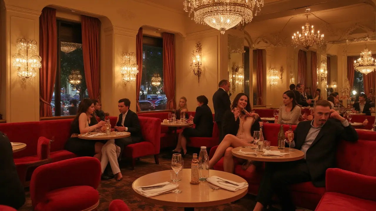 How to Find Escort Services in Paris 9