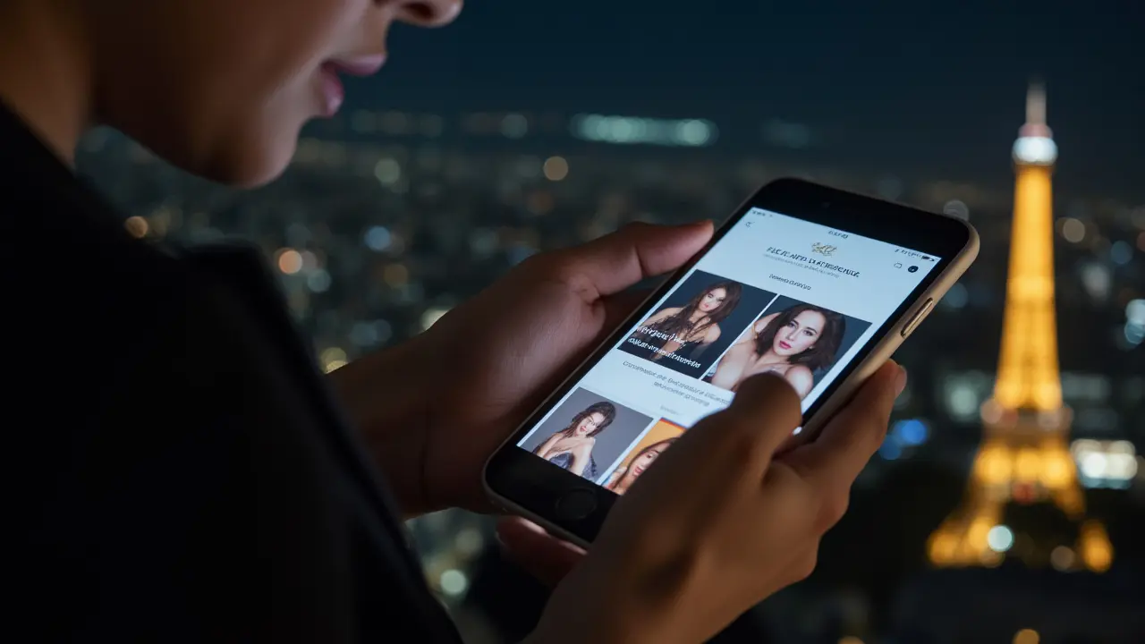 How to Find Pornstar Escort Services in Paris