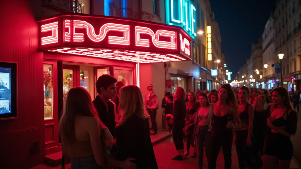 Le Duplex Paris – Ultimate Guide to Nightlife & Events This Weekend