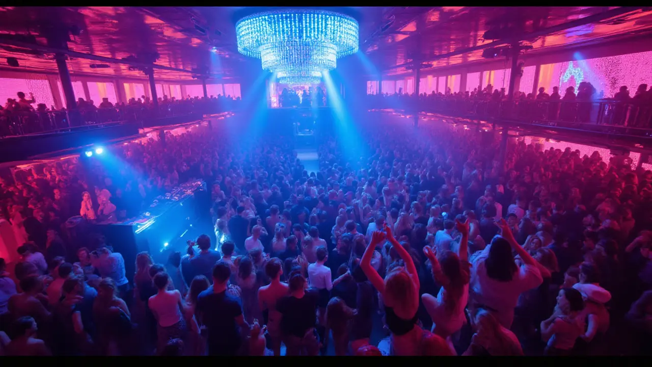 Le Duplex Paris: Ultimate Nightclub Experience for Stylish Dancing and Late-Night Fun