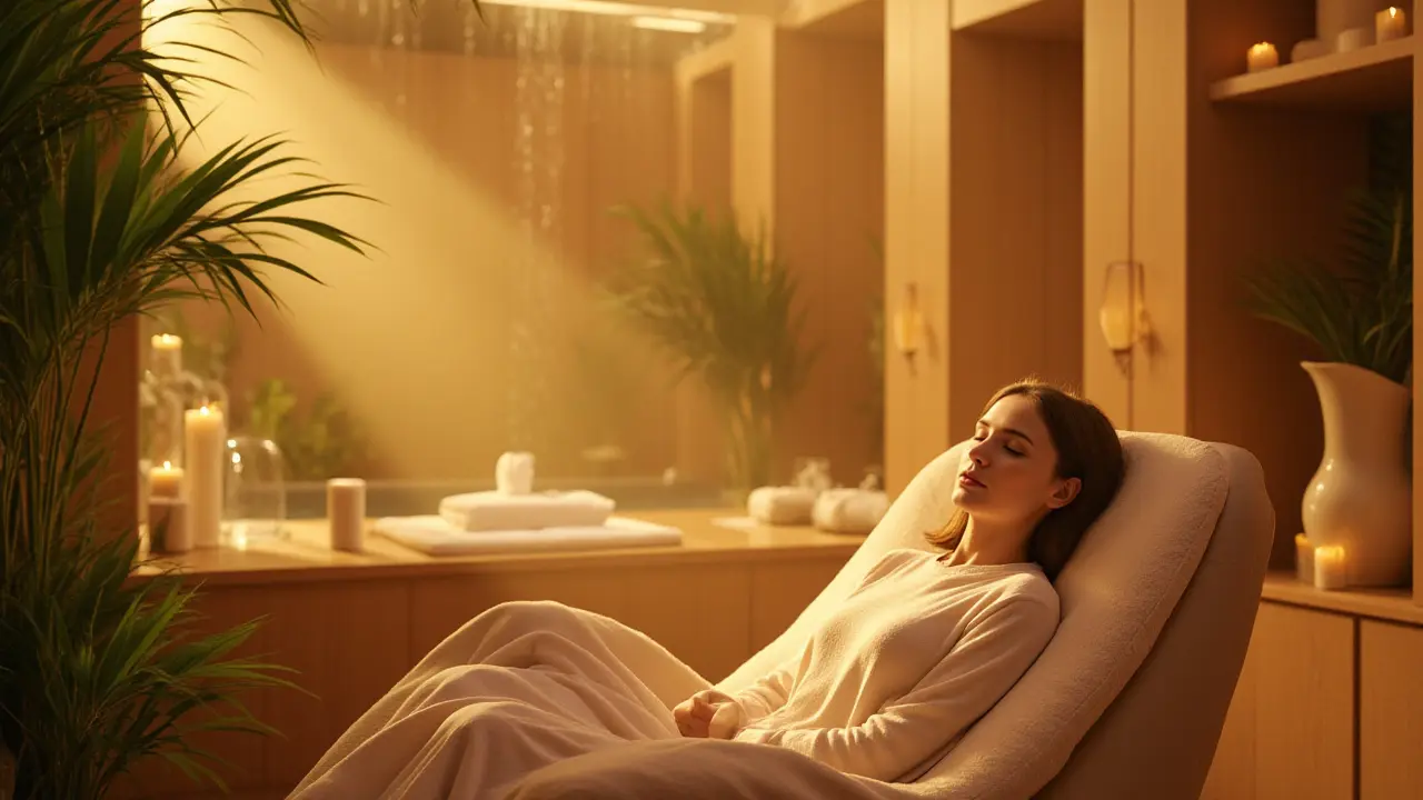 Massage Relaxant for Stress Relief: Proven Benefits & How to Find the Best Services Near You