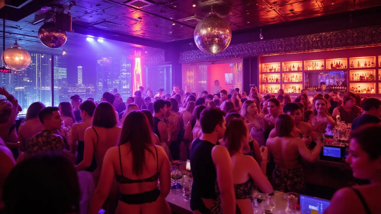 Night Club Near Me – Discover Tonight's Best Events & Parties
