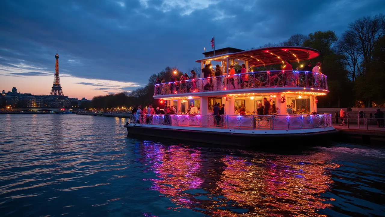 Petit Bain Paris: Your Guide to Paris’s Hippest Floating Venue and Scene