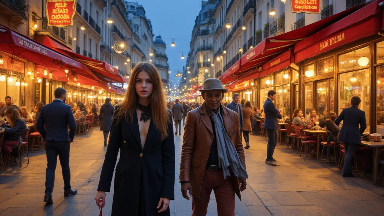 Ready to Experience Paris with a Companion?