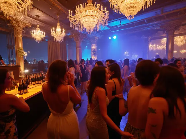 Bagatelle Paris Nightclub Guide: Experience Glamour & Parisian Nightlife