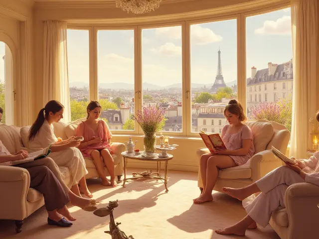 Discover the Best Massage Paris Relax Experiences: Your Guide to Parisian Bliss
