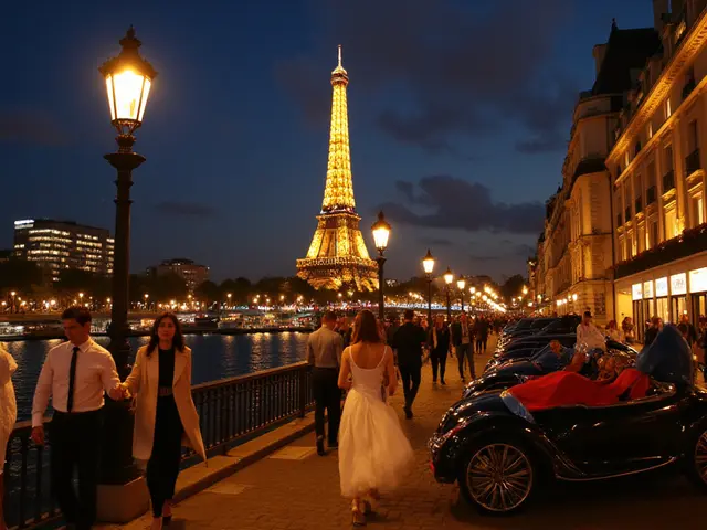 Escort Luxe Paris: Guide to Luxury Escort Services in Paris