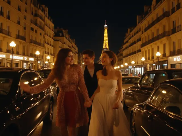 Escort Paris 9: Experience Elegance and Adventure in the Heart of Paris