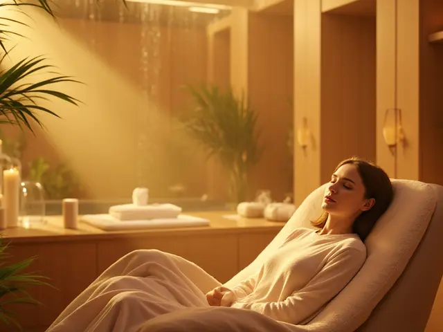 Massage Relaxant for Stress Relief: Proven Benefits & How to Find the Best Services Near You