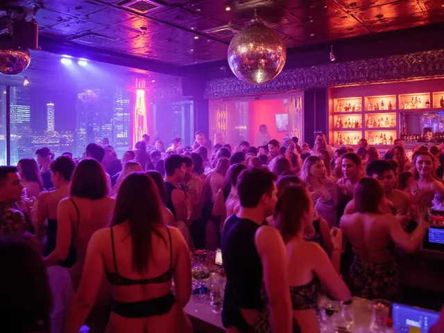 Night Club Near Me – Discover Tonight's Best Events & Parties