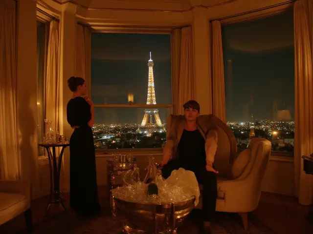Pornstar Escort Paris: Ultimate Guide to Luxury Adult Experiences in Paris