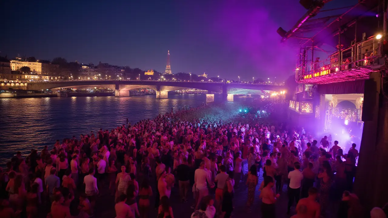 Wanderlust Paris: Dance by the Seine Till Sunrise – Guide to Paris Nightlife