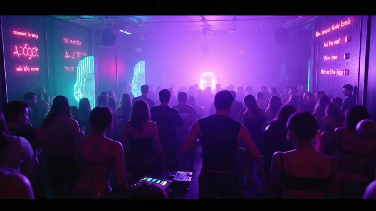 Best Options by Vibe: Cabarets, Clubs, and Sex-Positive Venues