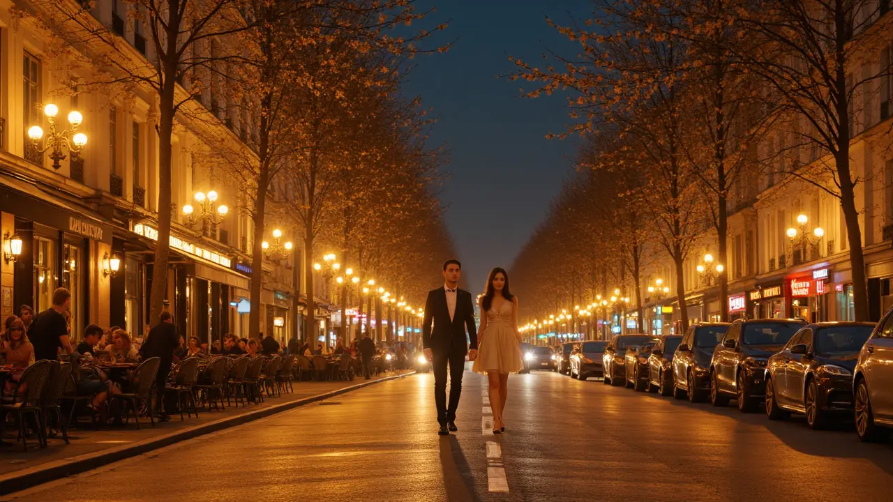 Escort Paris 17: Explore Exclusive Escort Services in Paris' 17th Arrondissement