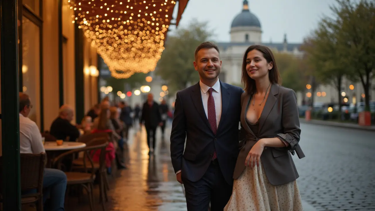 Escort Paris 5 Guide: Discreet Companionship & 5th District Nightlife