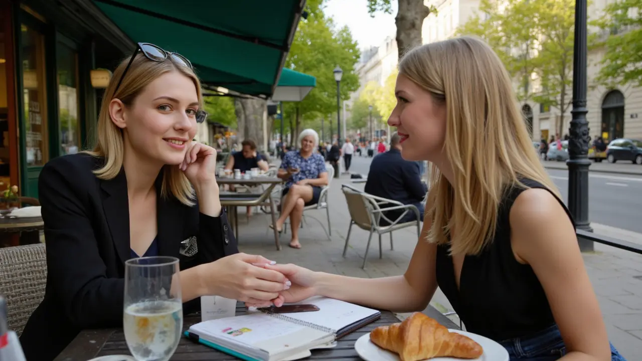 Escort Paris 6 Guide: Social Companionship in Saint‑Germain & Luxembourg