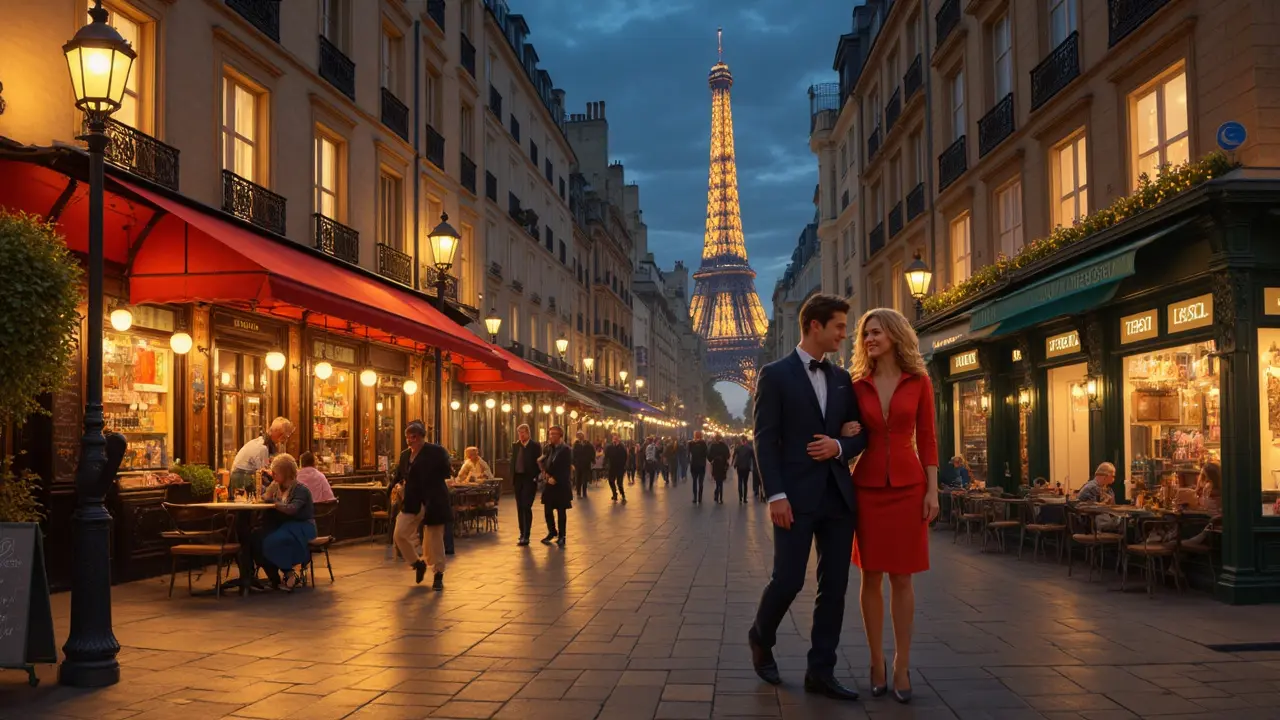 How to Find Escort Girl Services in Paris