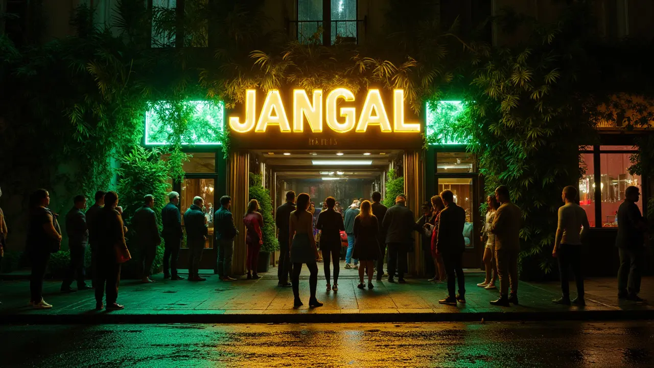 How to Find Jangal Paris and Book Your Night