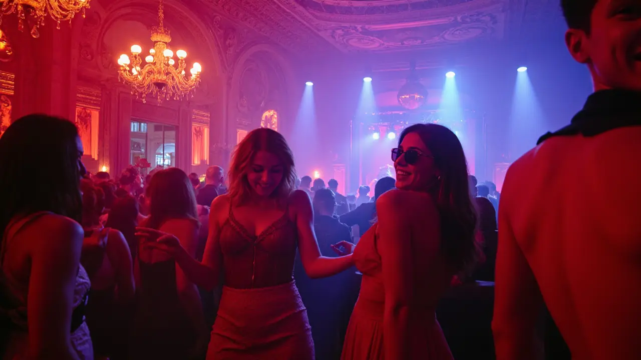Night Club Paris: Why It’s a Timeless Hotspot for Nightlife Enthusiasts