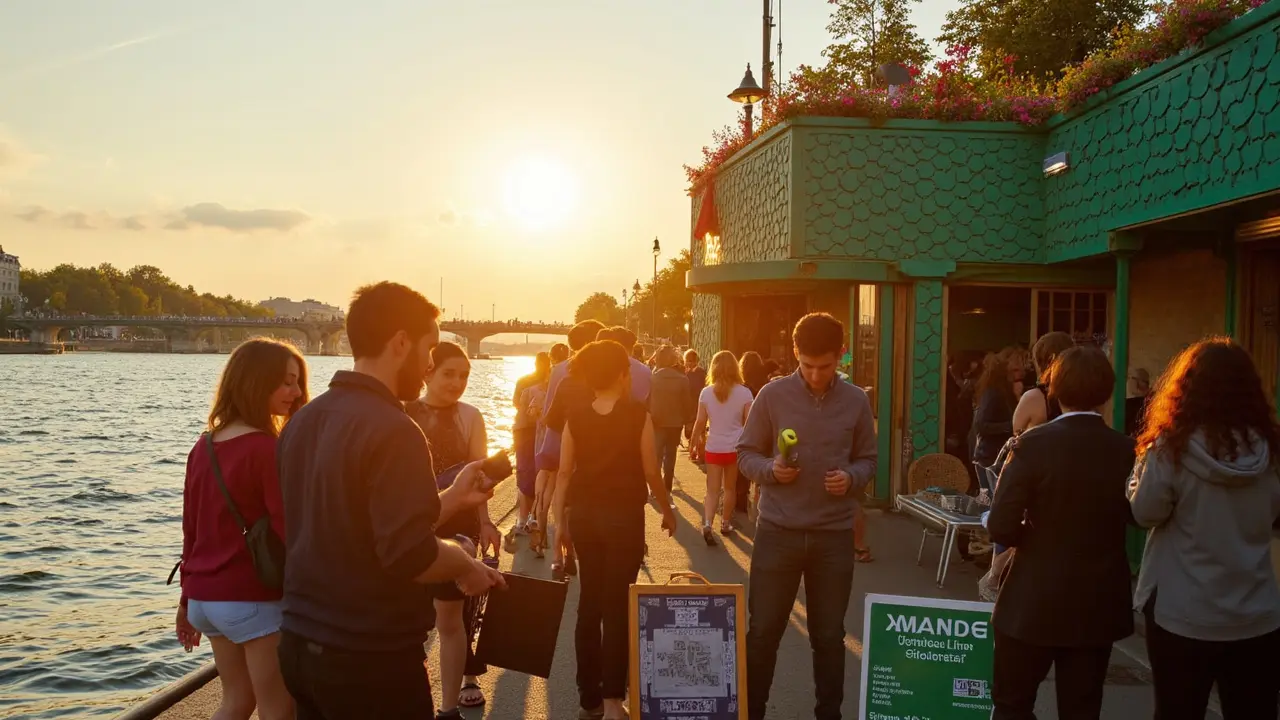 Petit Bain Paris Guide 2025: Parties on the Seine, Tickets, Hours, Tips