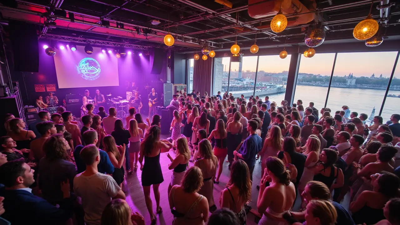 Vibe, Dress Code & Nightlife Experience