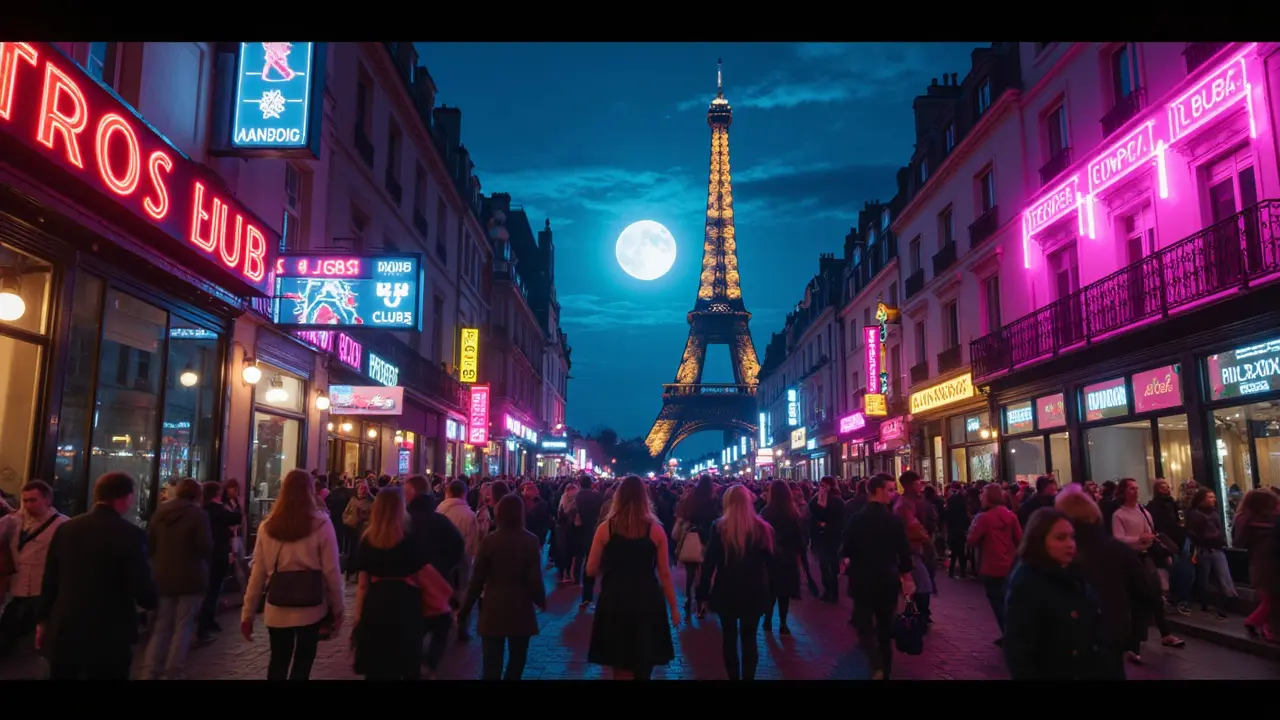 Wanderlust Paris: Nightlife, Music, and Culture Hotspots