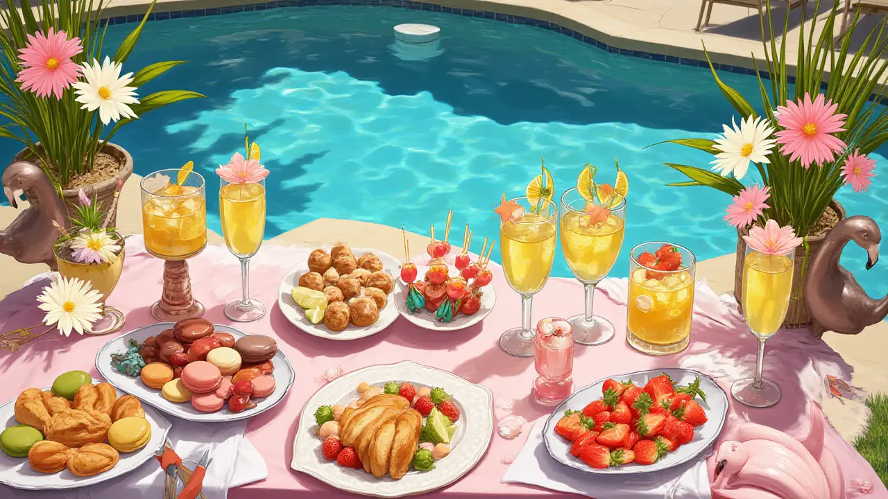 Your Summer Checklist: Must-Haves for Pool Party Perfection