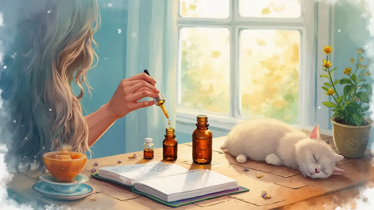 Aromatherapy blends and add‑ons that actually relax