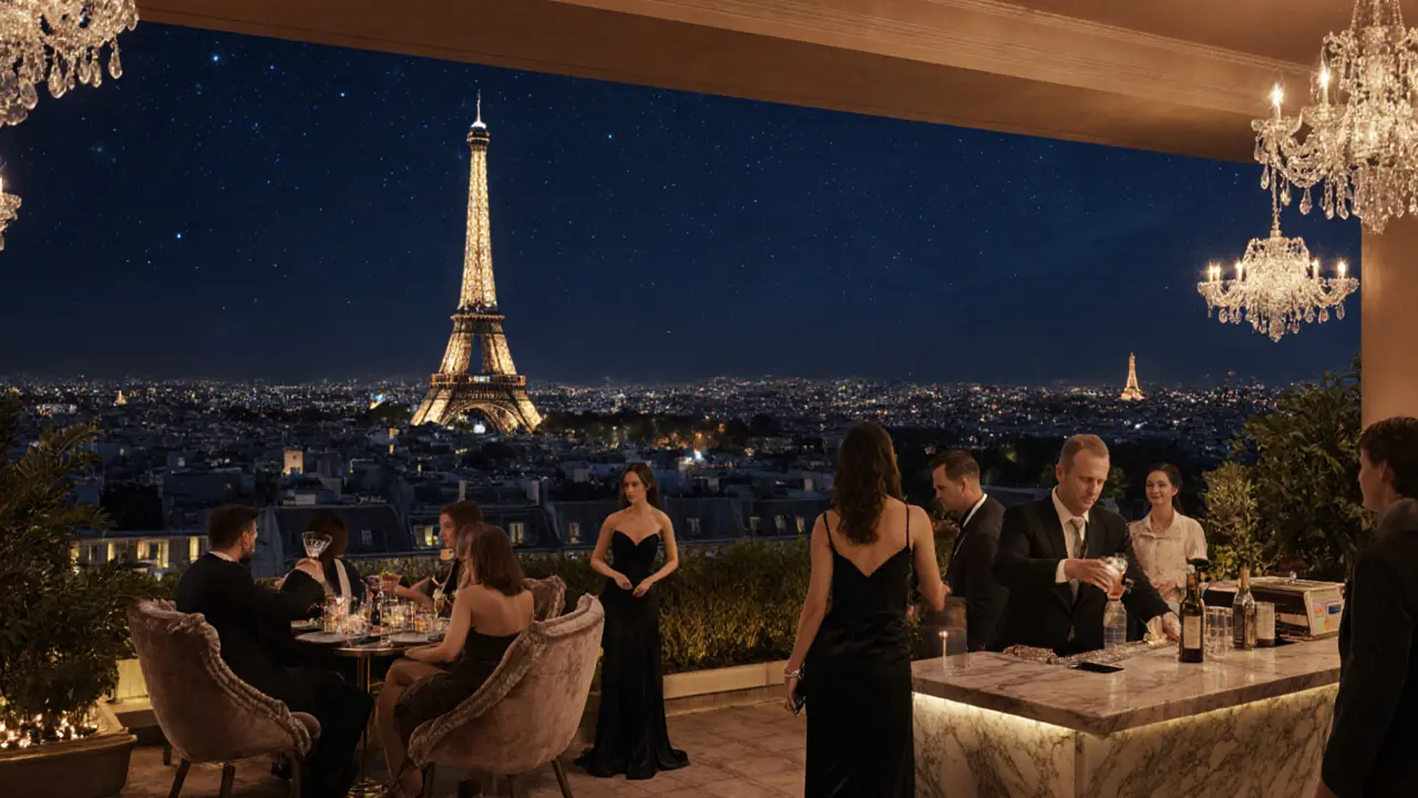 Bagatelle Paris - Elegance Meets Fun in the City of Light