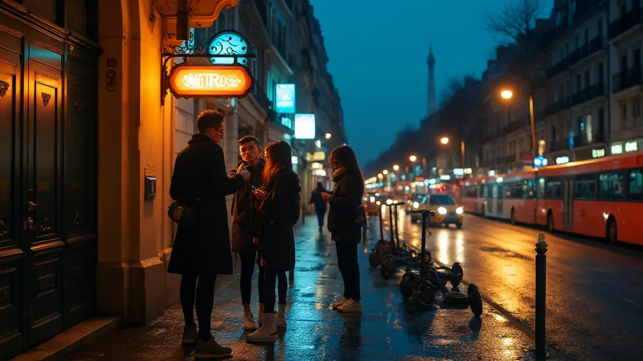 Best Paris Nightclubs 2025: Types, Prices, Booking, Dress & Safety