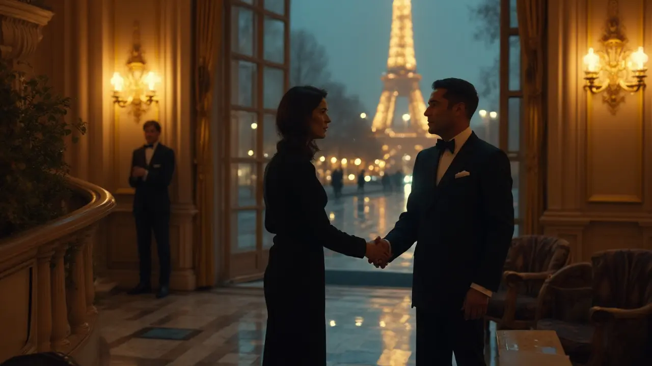 Escort Girl Paris Guide: Safe Booking, Prices, and Nightlife Tips