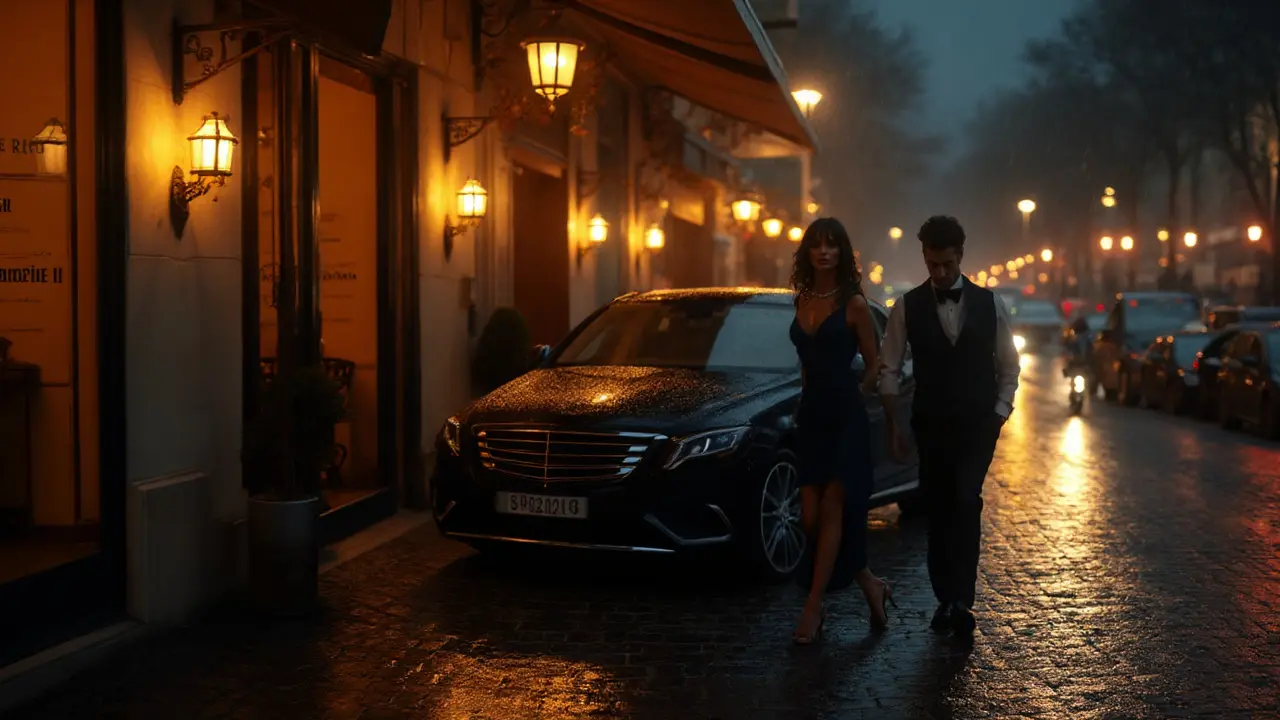 Escort Girls in Paris (2025): Luxury Companionship Guide to Parisian Elegance
