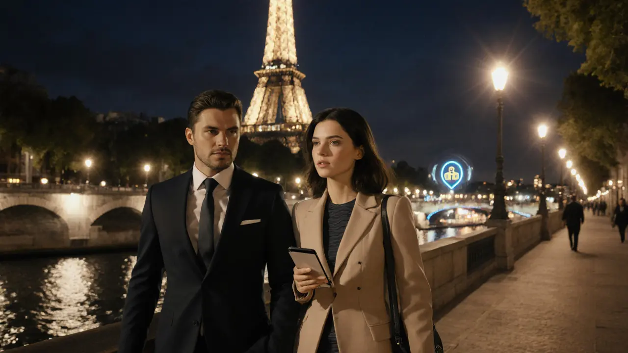 Escort in Paris - The Ultimate Way to Explore the City of Lights