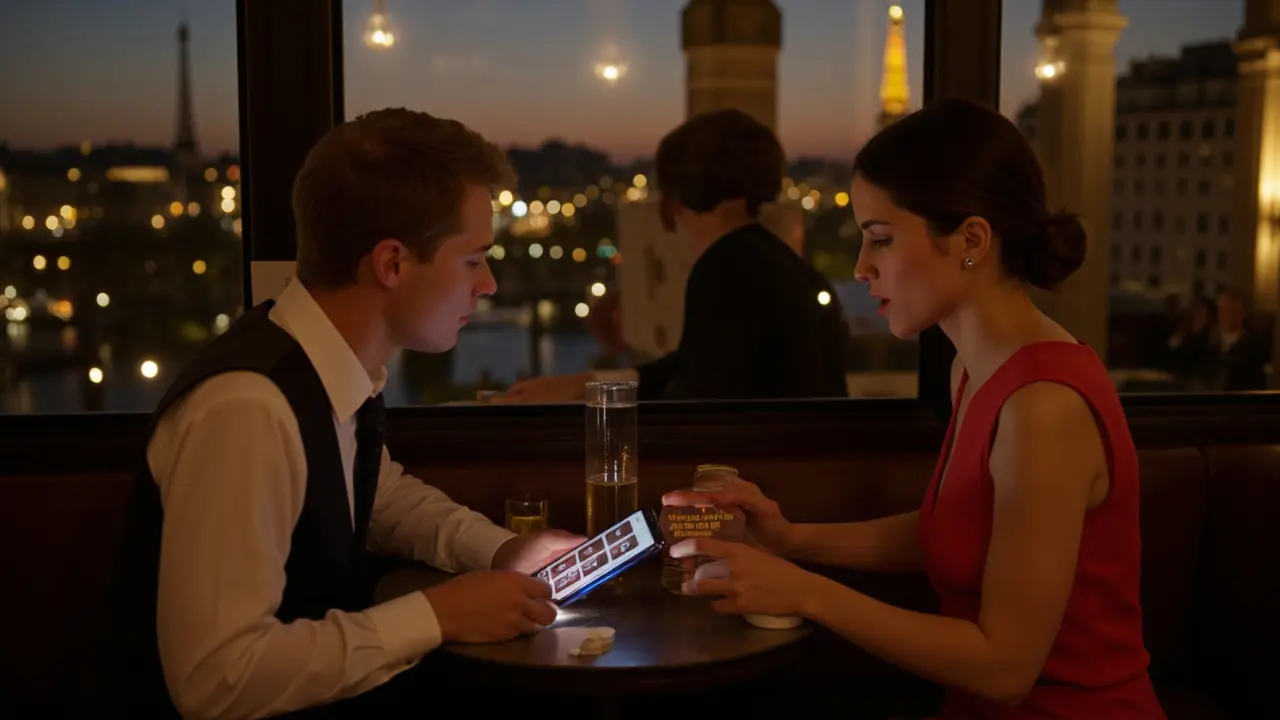 Escort Luxe Paris Guide 2025: Luxury Companionship, VIP Nightlife & Safe Booking