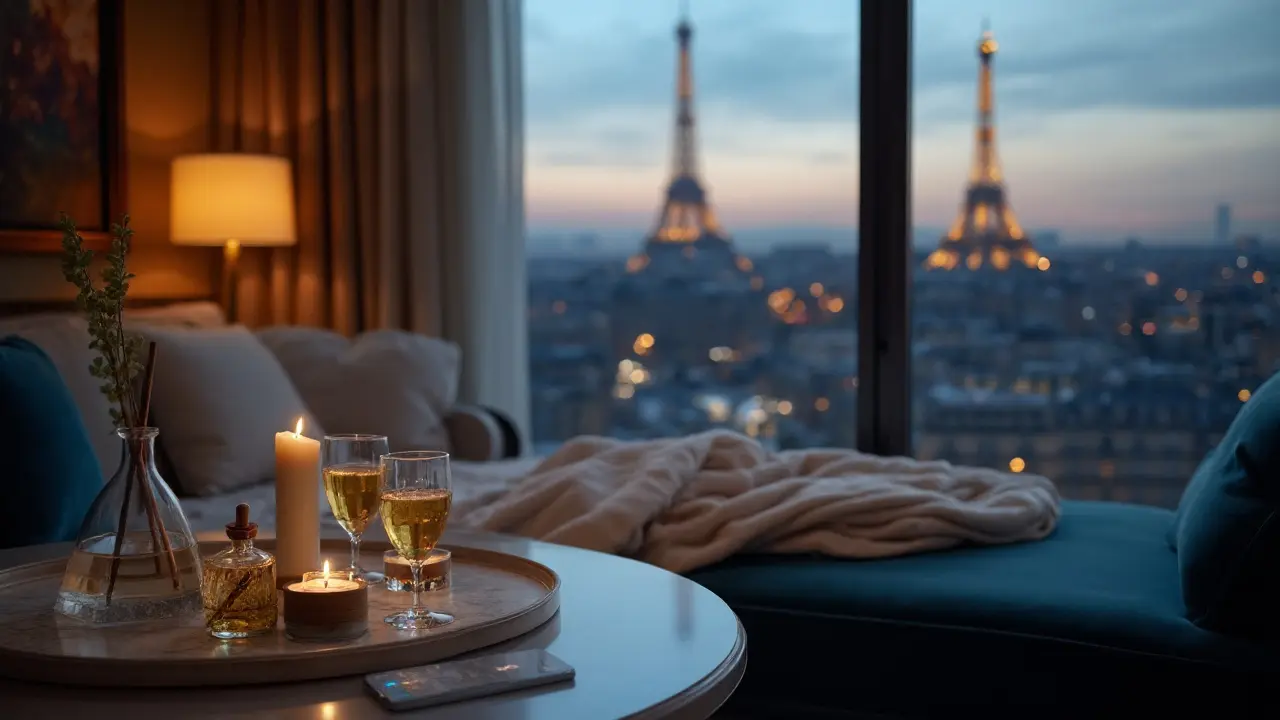 Escort Massage Paris: Luxury Wellness & Discreet Companions (2025 Guide)